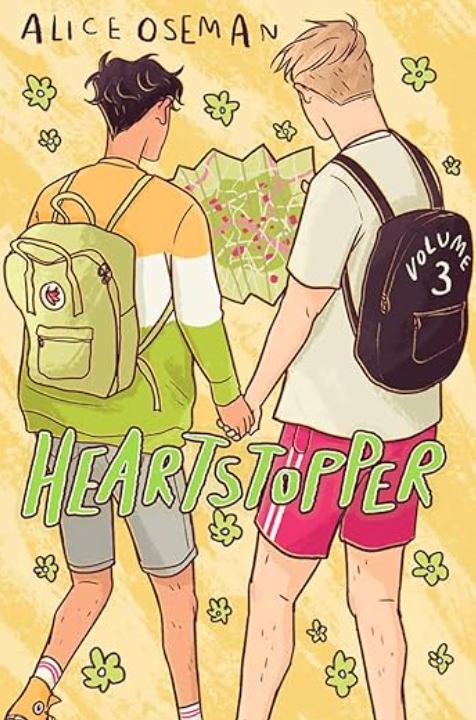 Heartstopper #3, Alice Oseman