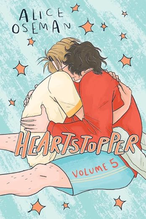 Heartstopper #5, Alice Oseman