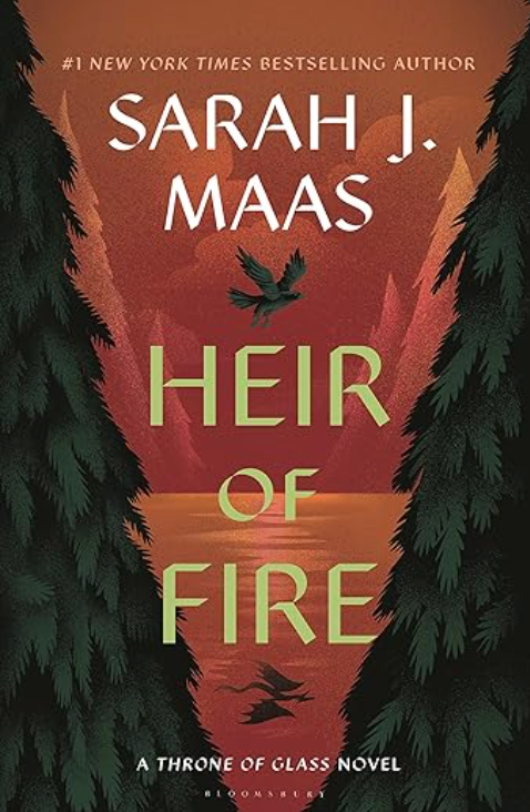 Heir of Fire, Sarah J. Maas