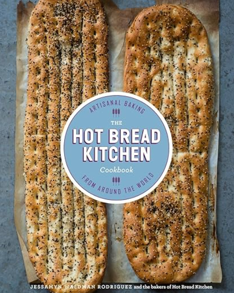 Hot Bread Kitchen Cookbook, Jessamyn Waldman Rodriguez