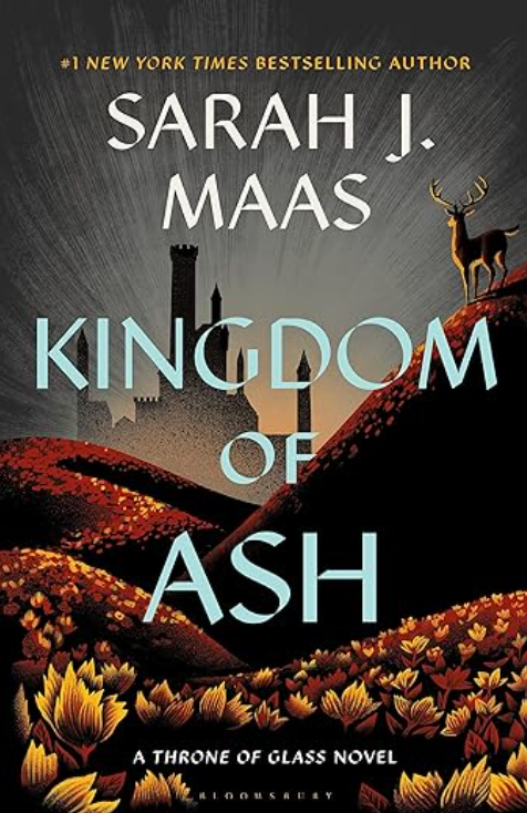 Kingdom of Ash, Sarah J. Maas