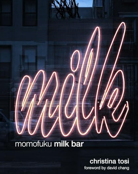 Momofuku Milk Bar, Christina Tosi