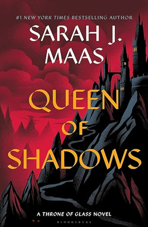 Queen of Shadows, Sarah J. Maas