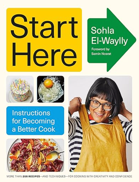 Start Here, Sohla El-Waylly