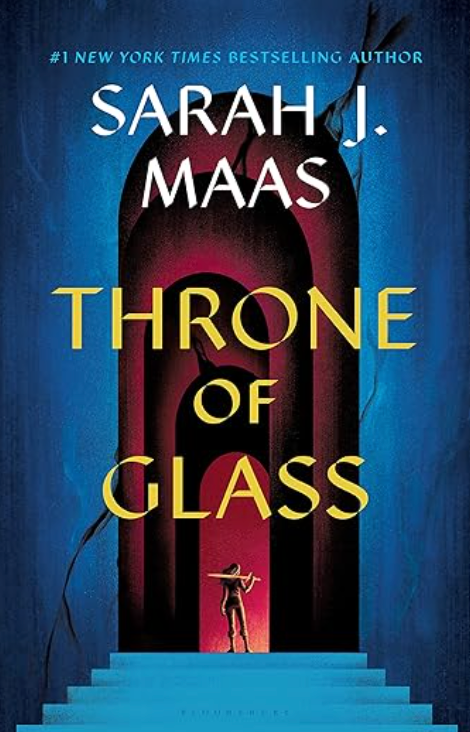 Throne of Glass, Sarah J. Maas