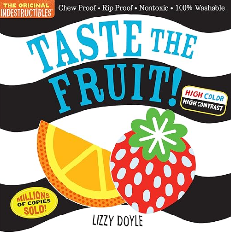 Indestructibles: Taste the Fruit!, Lizzy Doyle