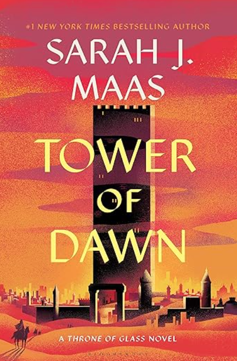 Tower of Dawn, Sarah J. Maas