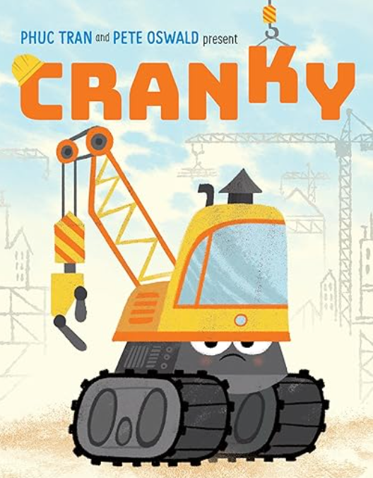 Cranky, Tran / Oswald