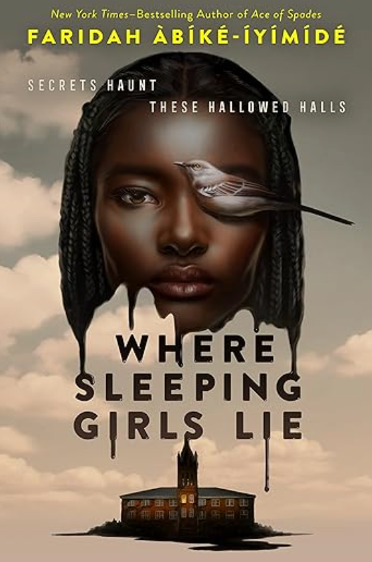 Where Sleeping Girls Lie, Faridah Àbíké-Íyímídé