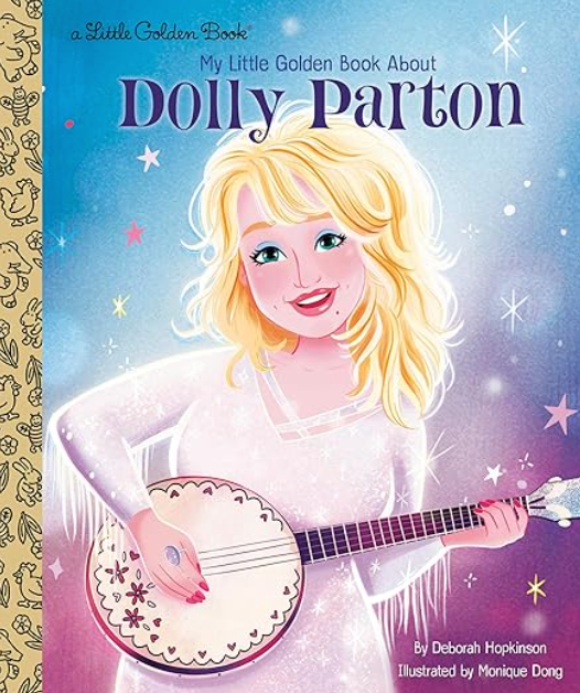 Dolly Parton, Deborah Hopkinson