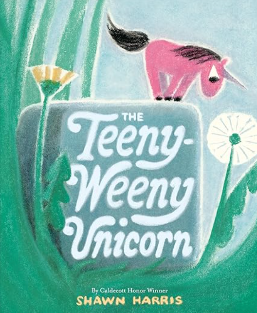 Teeny-Weeny Unicorn, Shawn Harris