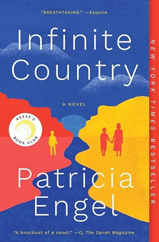 Infinite Country, Patricia Engel