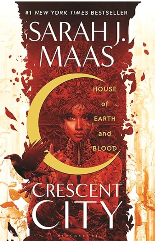 House of Earth and Blood, Sarah J. Maas
