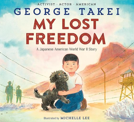 My Lost Freedom, George Takei
