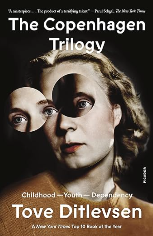 The Copenhagen Trilogy, Tove Ditlevsen