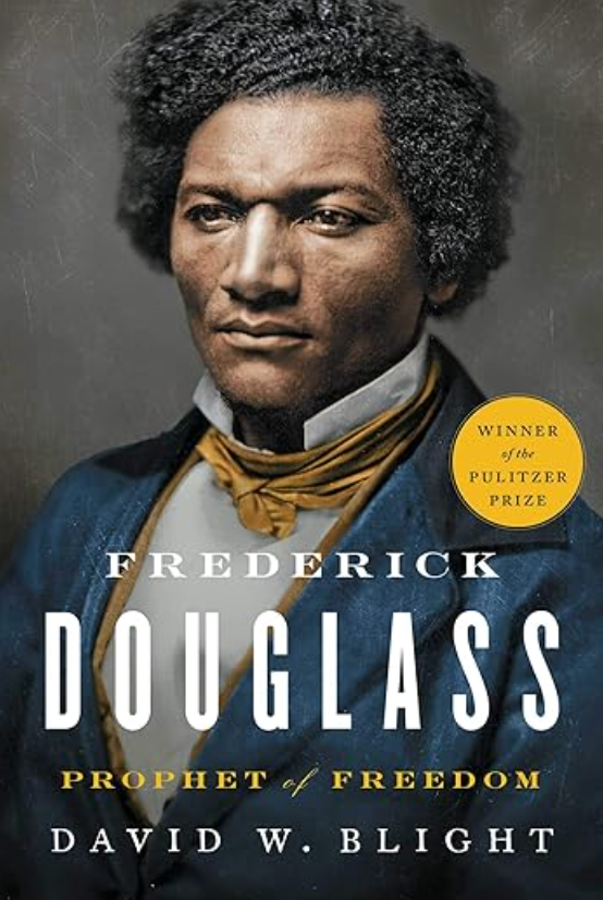 Frederick Douglass, David W. Blight