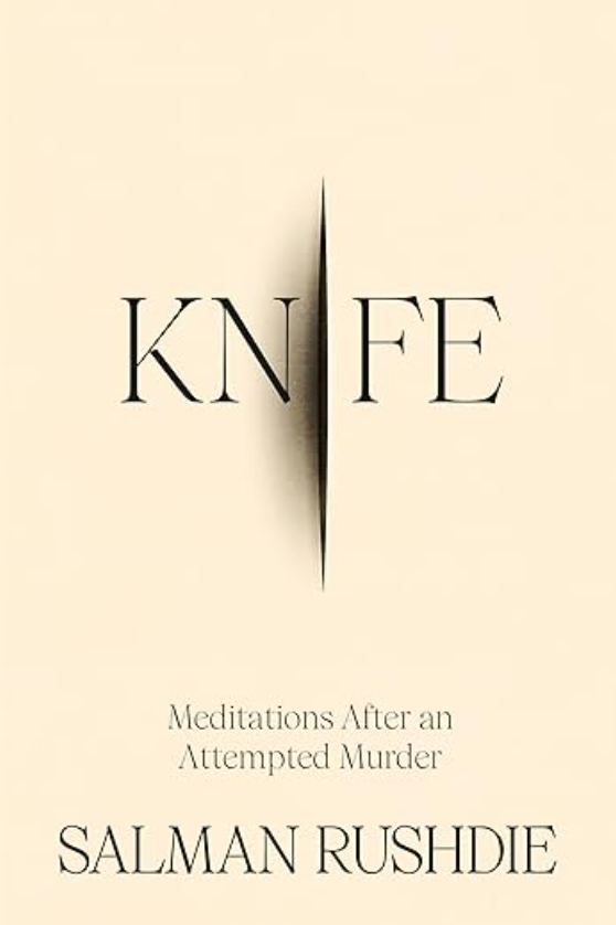 Knife, Salman Rushdie