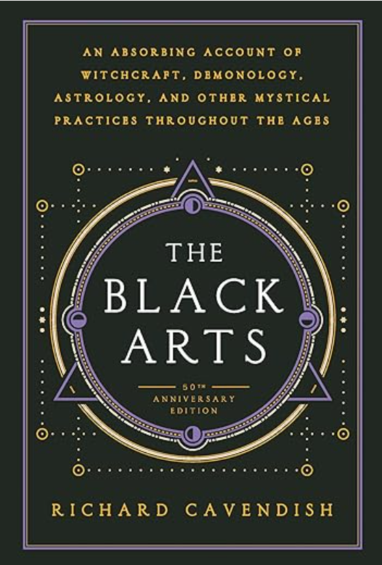 The Black Arts, Richard Cavendish