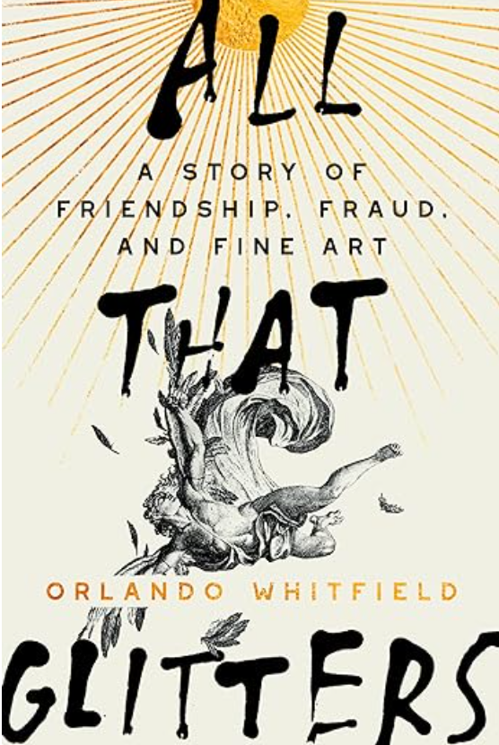 All That Glitters, Orlando Whitfield
