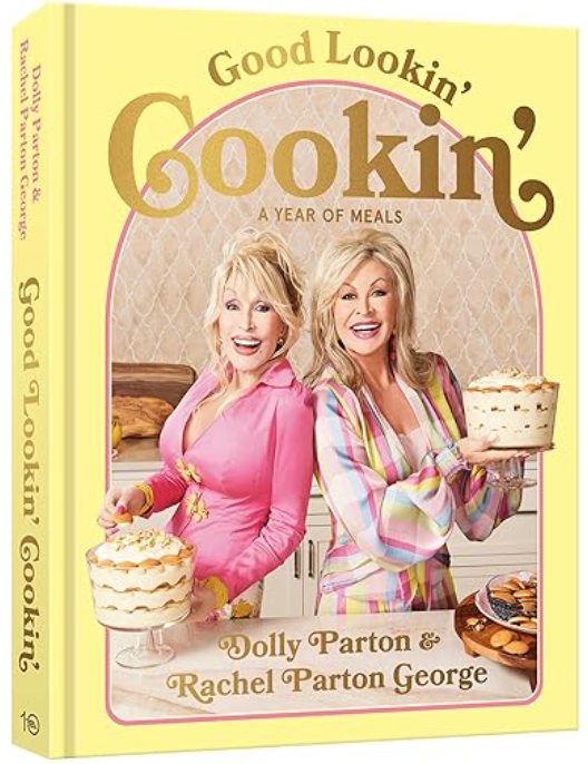 Good Lookin' Cookin’, Dolly Parton