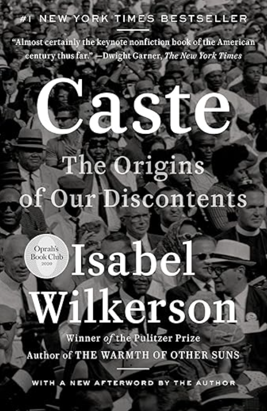 Caste, Isabel Wilkerson