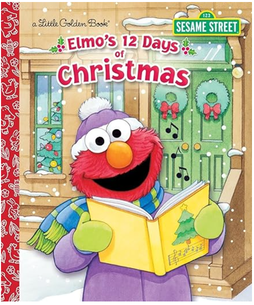 Elmo's 12 Days of Christmas, Sarah Albee