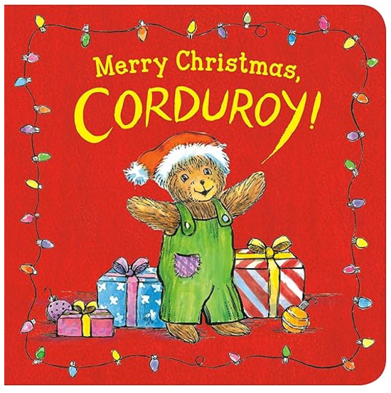 Merry Christmas, Corduroy!, Don Freeman