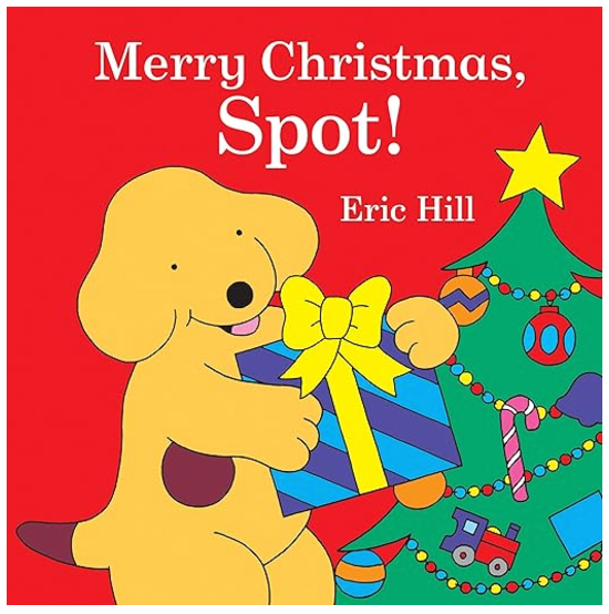 Merry Christmas, Spot!, Eric Hill