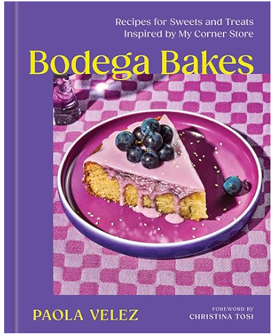 Bodega Bakes, Paola Velez