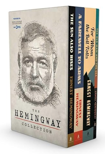 The Hemingway Collection (Boxed Set), Ernest Hemingway