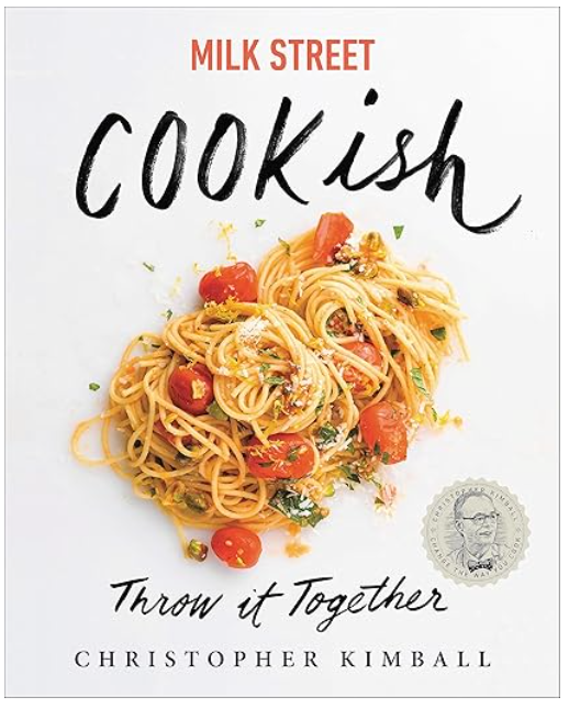 Milk Street: Cookish, Christopher Kimball
