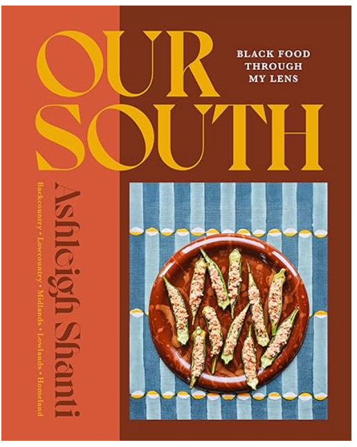 Our South, Ashleigh Shanti