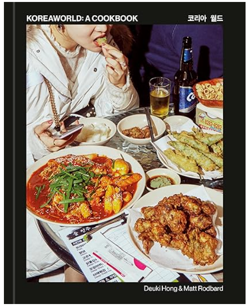 Koreaworld, Deuki Hong