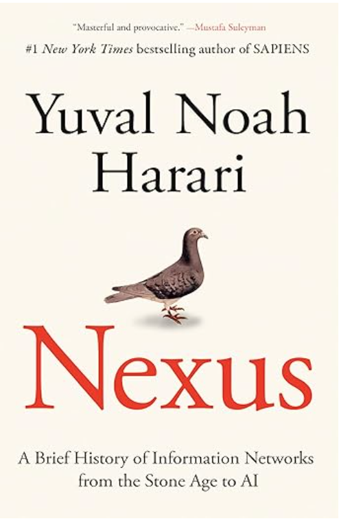 Nexus, Yuval Noah Harari