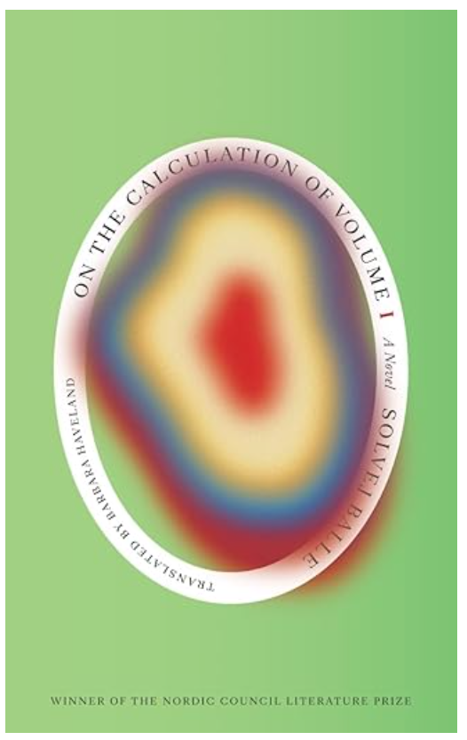 On the Calculation of Volume (Book I), Solvej Balle