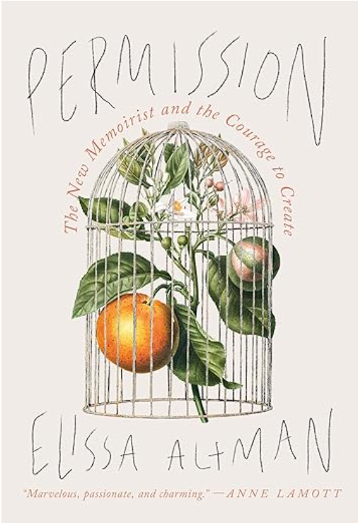 Permission, Elissa Altman