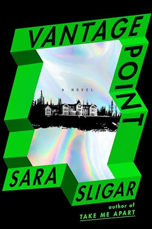Vantage Point, Sara Sligar