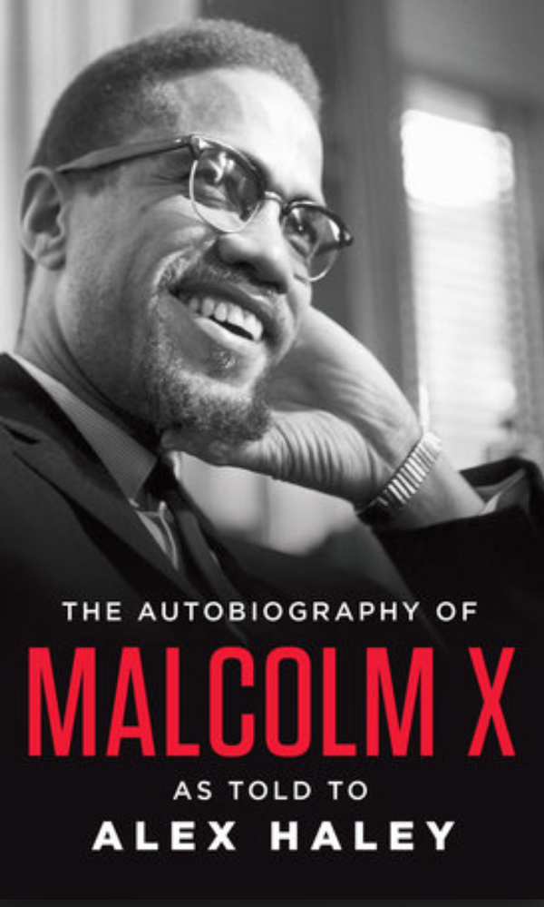 The Autobiography of Malcolm X