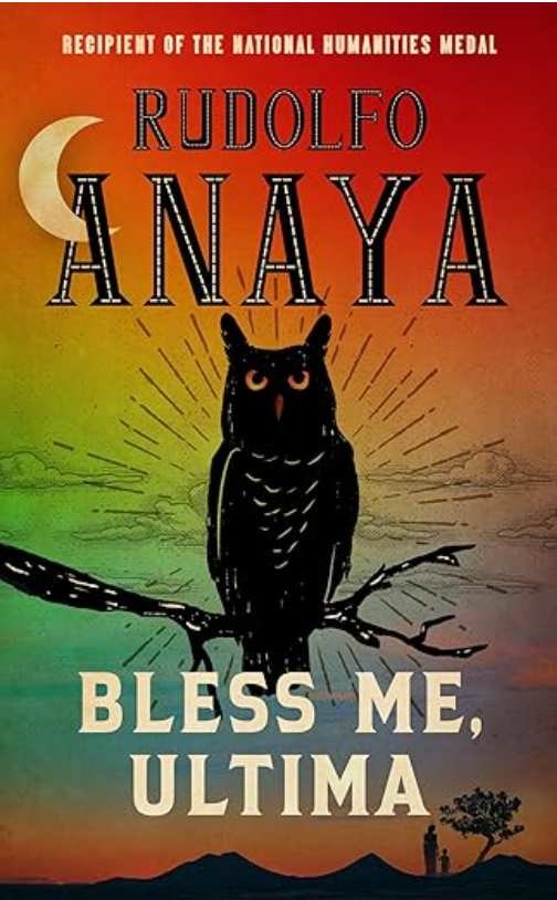 Bless Me, Ultima, Rudolfo Anaya