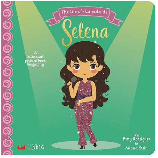 Life of / La Vida de Selena, Patty Rodriguez
