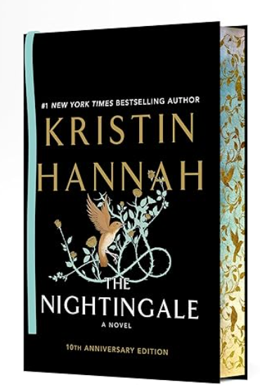 Nightingale Deluxe Edition, Kristin Hannah