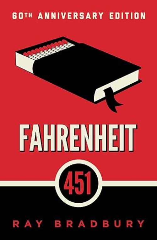 Fahrenheit 451, Ray Bradbury