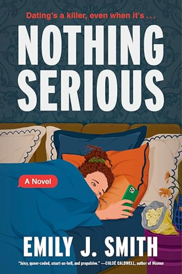 Nothing Serious, Emily J. Smith