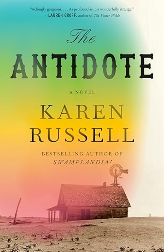 The Antidote, Karen Russell