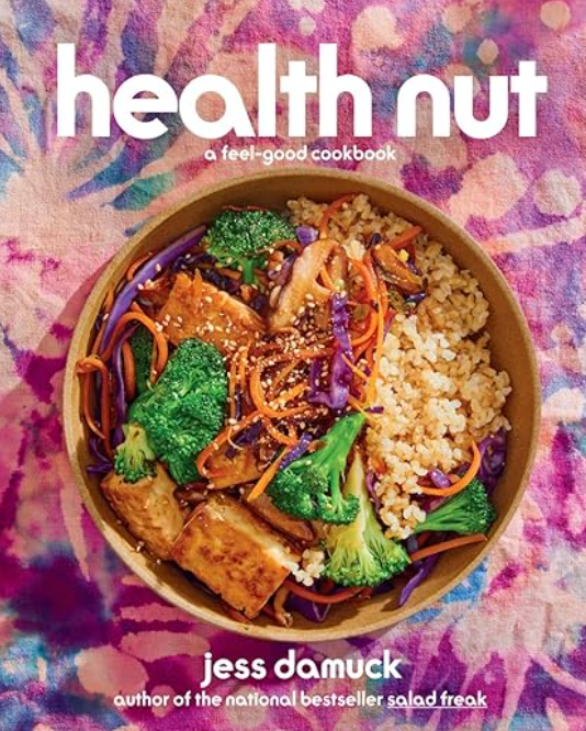 Health Nut, Jess Damuck