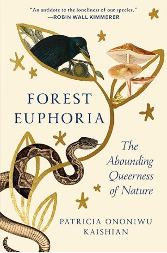 Forest Euphoria, Patricia Ononiwu Kaishian