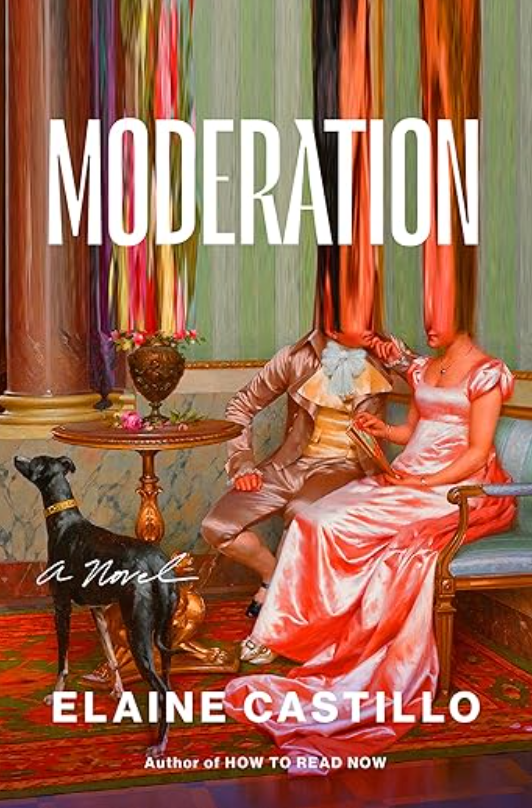 Moderation, Elaine Castillo