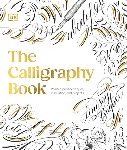The Calligraphy Book, Lindsey Bugbee