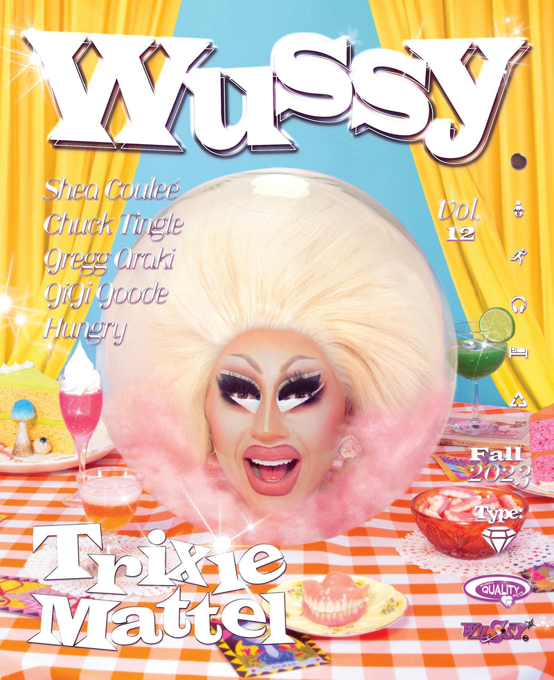 WUSSY Mag, Vol 12