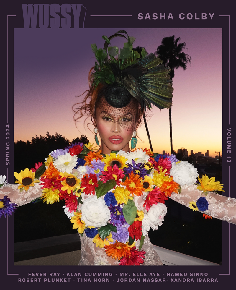 WUSSY Mag, Vol 13